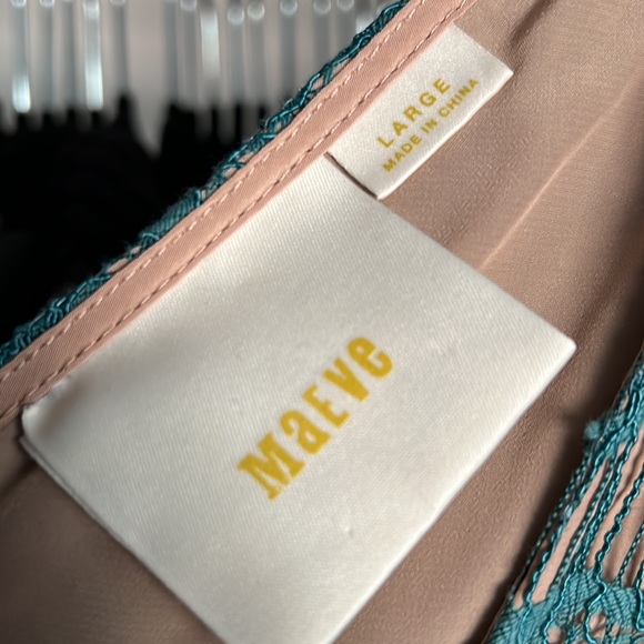 Teal Dress - Picture 3 of 3